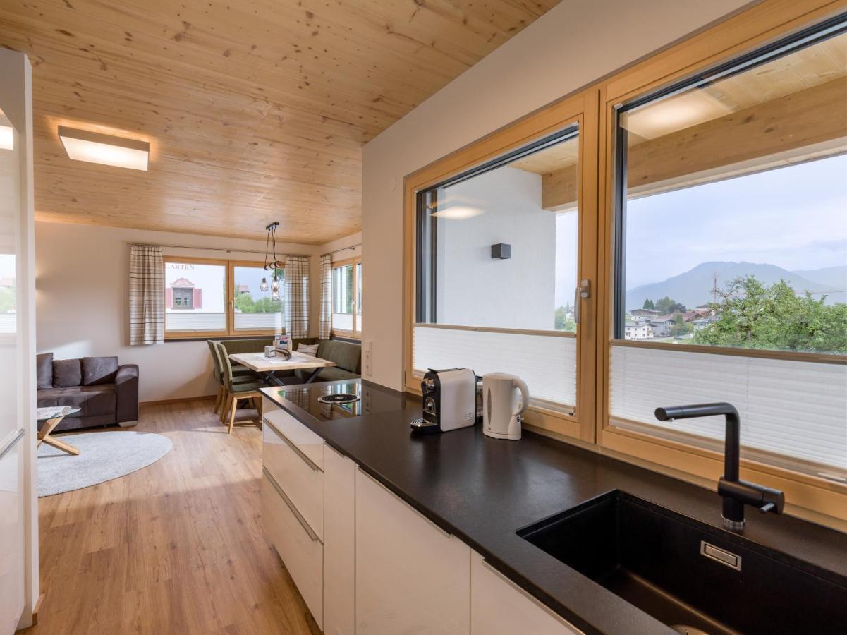 Hotel Baumgarten & Chalet Baumgarten Angerberg  Εξωτερικό φωτογραφία
