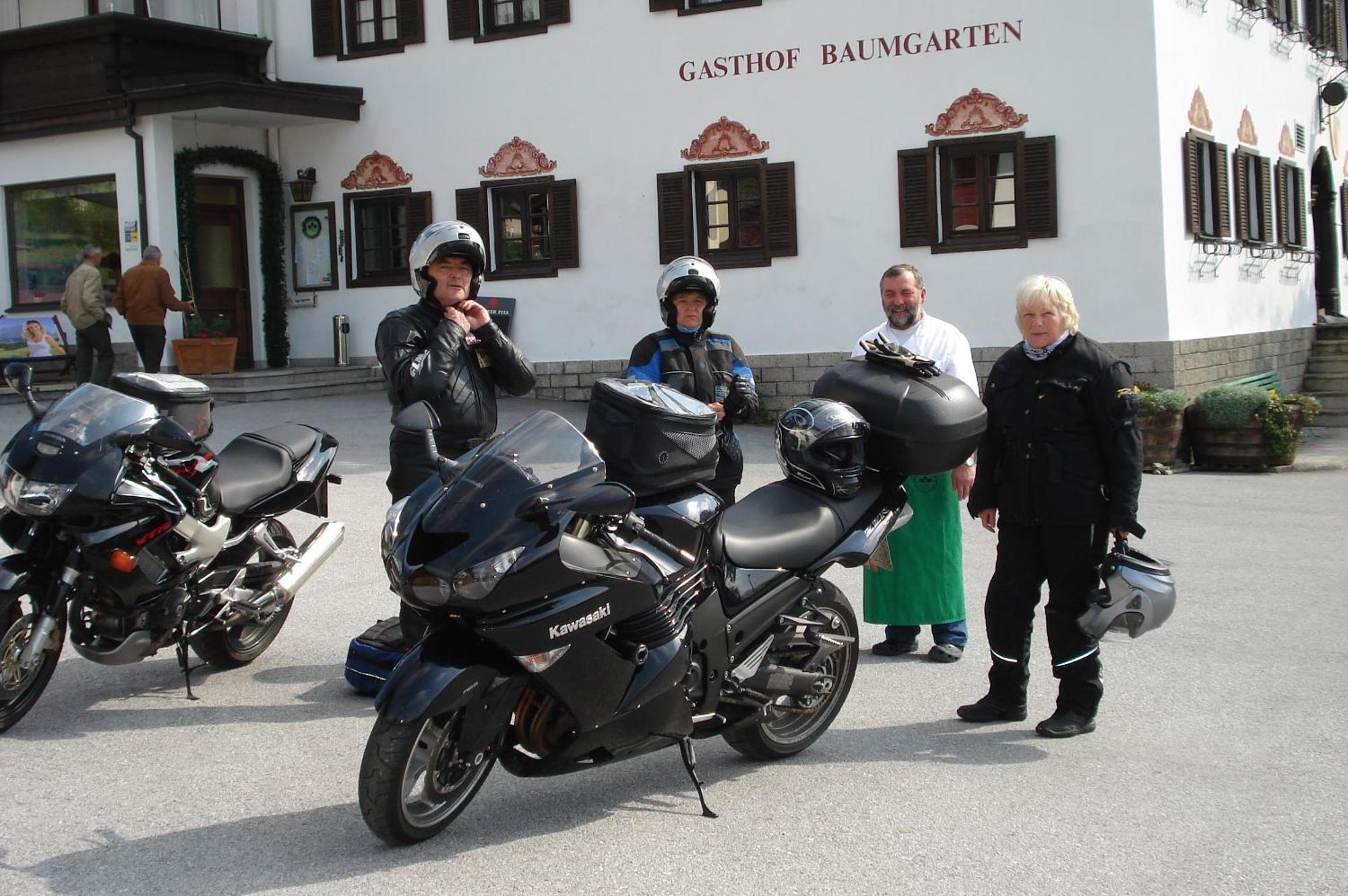 Hotel Baumgarten & Chalet Baumgarten Angerberg  Εξωτερικό φωτογραφία