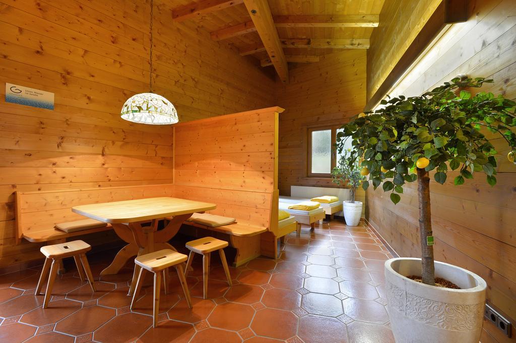 Hotel Baumgarten & Chalet Baumgarten Angerberg  Εξωτερικό φωτογραφία