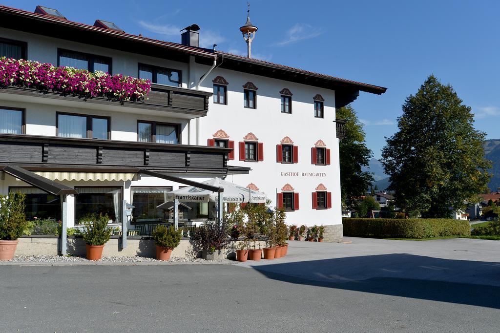 Hotel Baumgarten & Chalet Baumgarten Angerberg  Εξωτερικό φωτογραφία