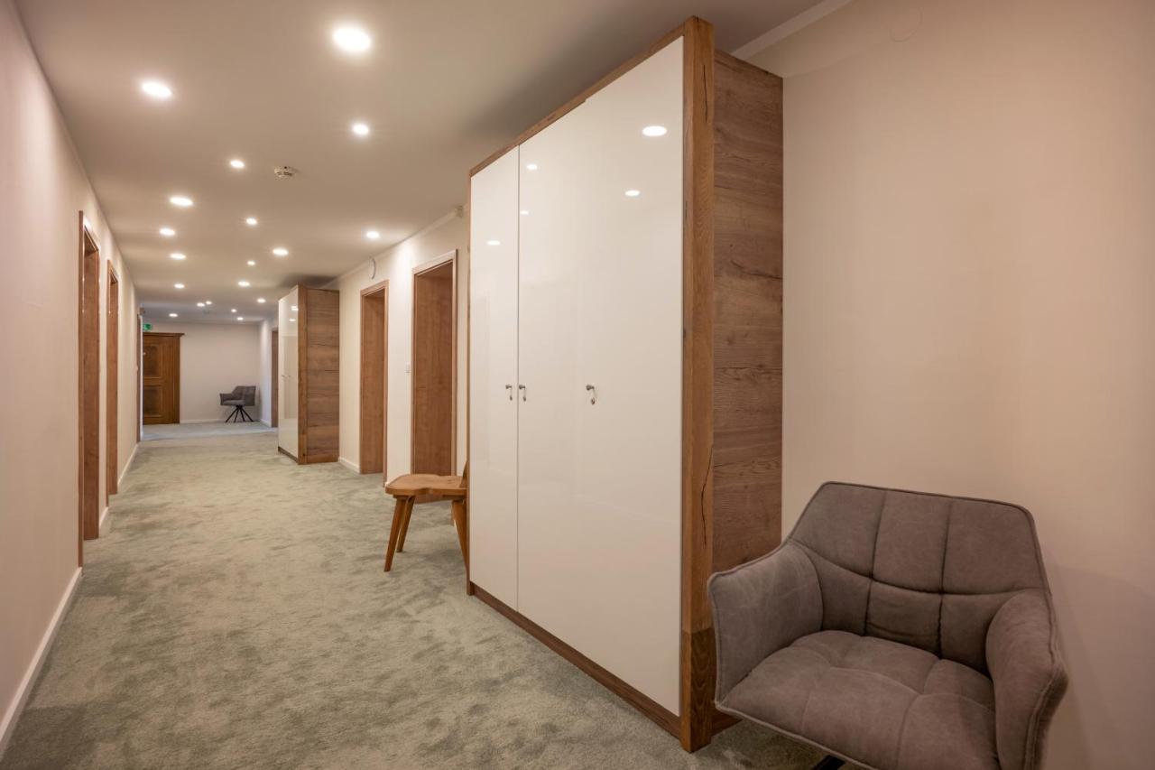 Hotel Baumgarten & Chalet Baumgarten Angerberg  Εξωτερικό φωτογραφία