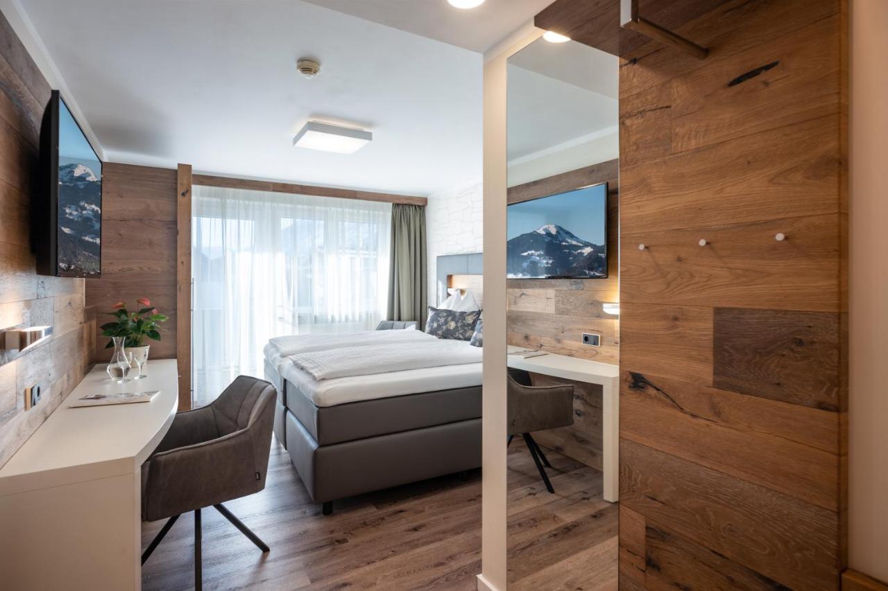 Hotel Baumgarten & Chalet Baumgarten Angerberg  Εξωτερικό φωτογραφία